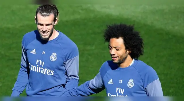 El Bernabéu fue hostil con Bale y Marcelo sale en su defensa El Bernabéu fue hostil con Bale y Marcelo sale en su defensa