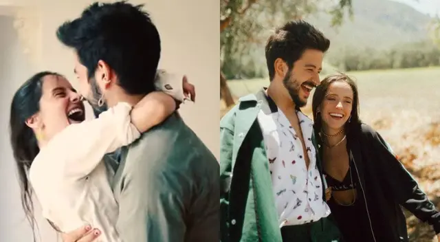 Camilo enternece las redes sociales al compartir las primeras fotografías de Índigo Camilo enternece las redes sociales al compartir las primeras fotografías de Índigo