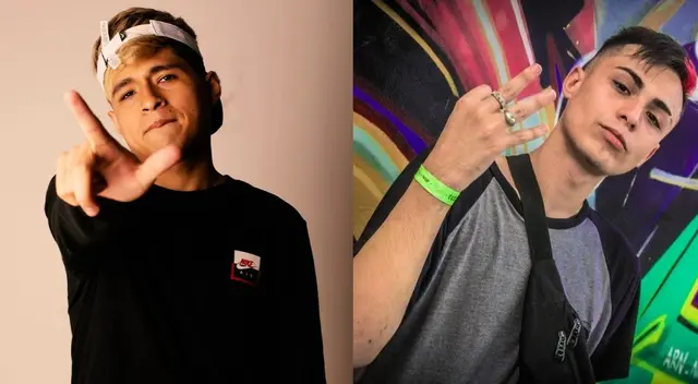 God Level All Stars 2vs2: El peruano Skill hará dupla con el argentino MP God Level All Stars 2vs2: El peruano Skill hará dupla con el argentino MP