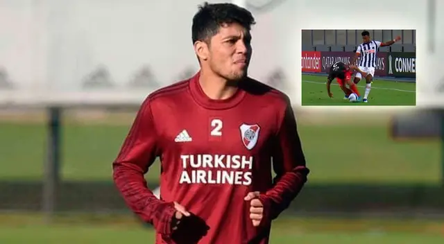 Robert Rojas sufrió rotura de tibia y peroné a causa de una brutal patada recibida por parte de Aldair Rodríguez Robert Rojas sufrió rotura de tibia y peroné a causa de una brutal patada recibida por parte de Aldair Rodríguez