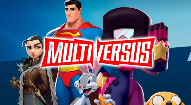 Filtran gameplay de MultiVersus, el smash de Warner Bros