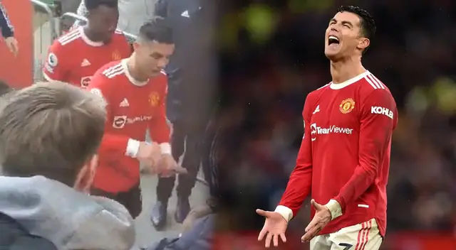 Cristiano Ronaldo será investigado por la repudiable acción contra un niño Cristiano Ronaldo será investigado por la repudiable acción contra un niño