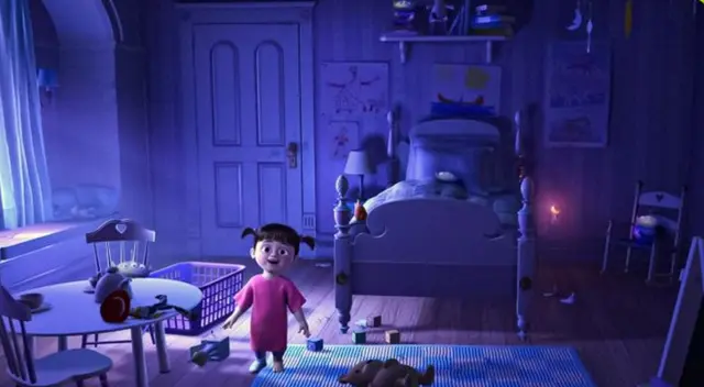 ¿Encuentra los 5 marcianos ocultos en la habitación de Boo? Resuelte este acertijo en tiempo récord