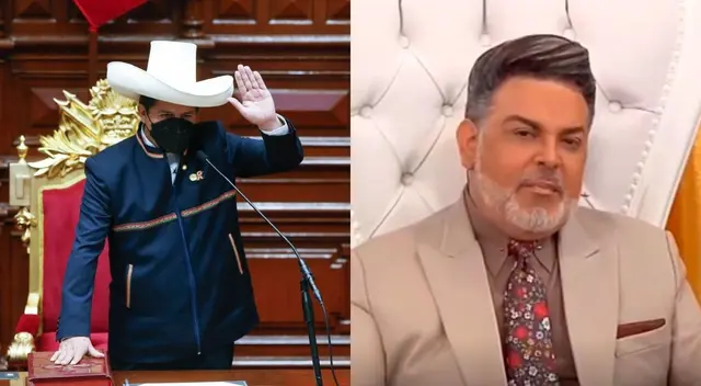 Andrés Hurtado sobre reunión con Pedro Castillo: