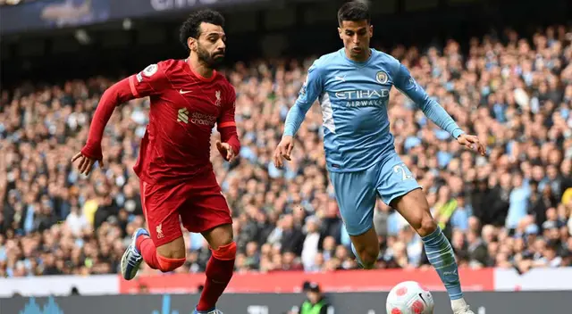 Manchester City 2-2 Liverpool EN VIVO Manchester City 2-2 Liverpool EN VIVO