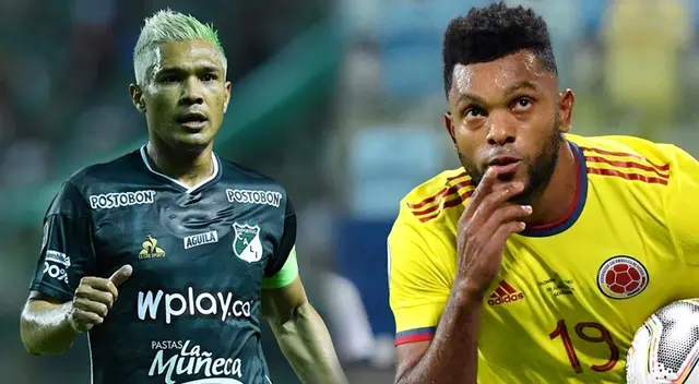 Gutiérrez llenó de insultos a Borja por dejar a Colombia fuera del Mundial