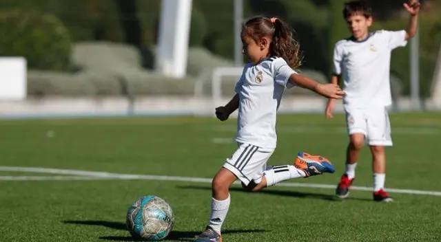 Fundación Real Madrid abrirá inscripciones en Perú Fundación Real Madrid abrirá inscripciones en Perú