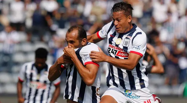 Alianza Lima logra el triunfo ante UTC tras gol de Hernán Barcos Alianza Lima logra el triunfo ante UTC tras gol de Hernán Barcos
