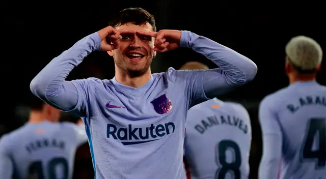 Barcelona supera 3-2 al Levante UD y se ilusiona con LaLiga