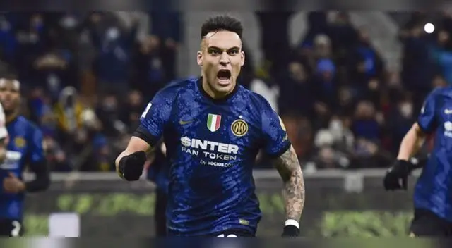 Inter de Milán tasa en 80 millones a Lautaro Martínez y lo pone en venta