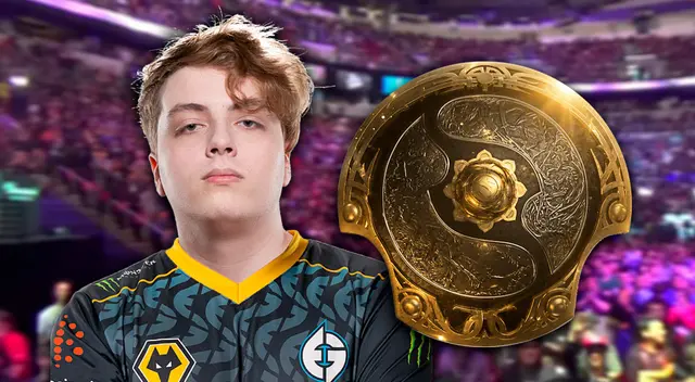 Nightfall se desempeña como offlaner en Evil Geniuses