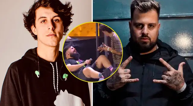 God Level 2022 en Chile: el dúo Jaze-Papo ganaron de la segunda jornada del torneo God Level 2022 en Chile: el dúo Jaze-Papo ganaron de la segunda jornada del torneo