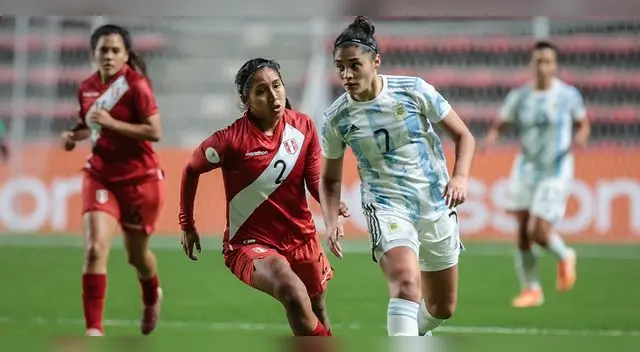 Sudamericano Sub 20 Femenino: Perú volvió a caer por goleada 3-0