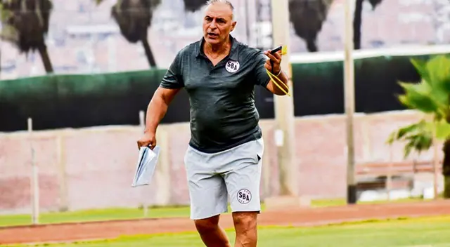 Walter Fiori dejó el cargo de director técnico de Sport Boys Walter Fiori dejó el cargo de director técnico de Sport Boys