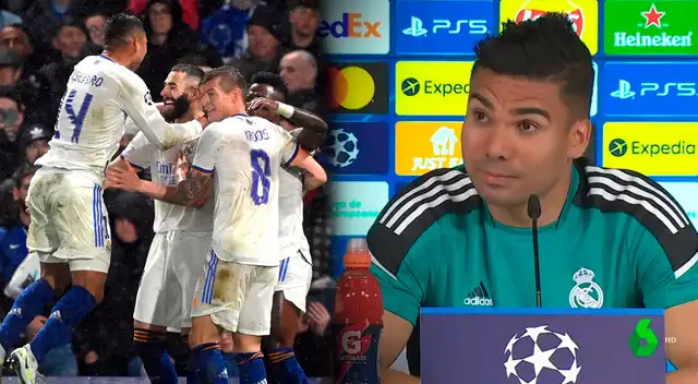 Real Madrid espera lograr la clasificación a semifinales de Champions League