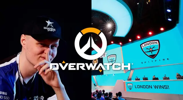 Overwatch: jugador de London Spitfire expulsado por hablar con menor de edad