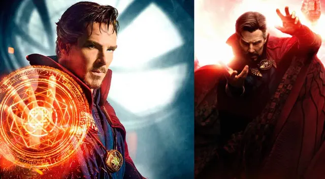 Doctor Strange 2: Censuran póster oficial en Italia por contener gesto inadecuado Doctor Strange 2: Censuran póster oficial en Italia por contener gesto inadecuado