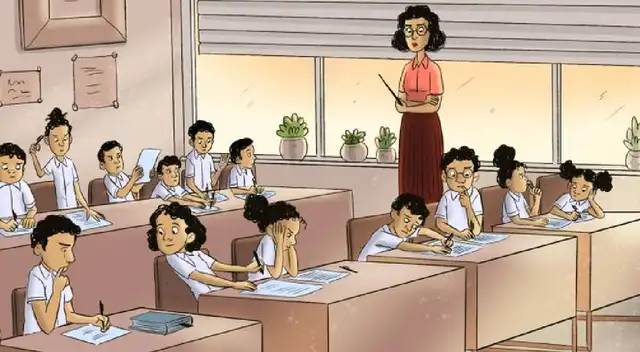 ¿Quién es el màs tramposo? averígualo y resuelve el acertijo visual