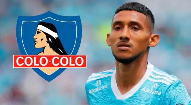 Christofer Gonzales sonó fuerte como posible refuerzo de Colo Colo Christofer Gonzales sonó fuerte como posible refuerzo de Colo Colo