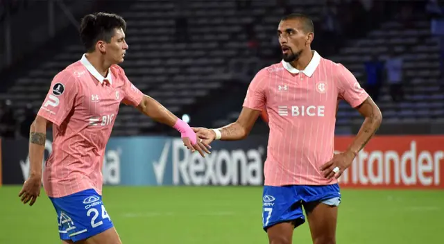 U Católica enfrenta a Sporting Cristal U Católica enfrenta a Sporting Cristal