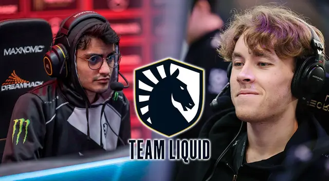 Zai e Insania están en Team Liquid