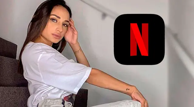 Valery Revello se entera que le cambiaron la contraseña de Netflix y queda en shock