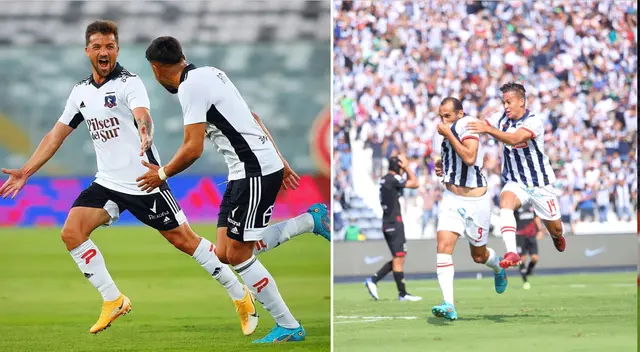 Colo Colo se mide ante Alianza Lima este miércoles 13 de abril.