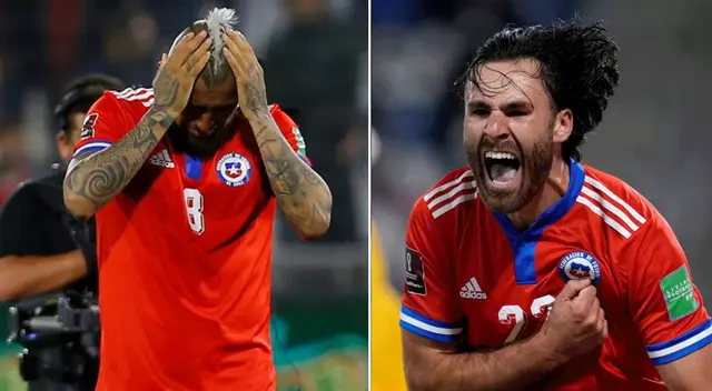 Lasarte reveló que hubo 'celos' en la interna de Chile por Brereton Lasarte reveló que hubo 'celos' en la interna de Chile por Brereton