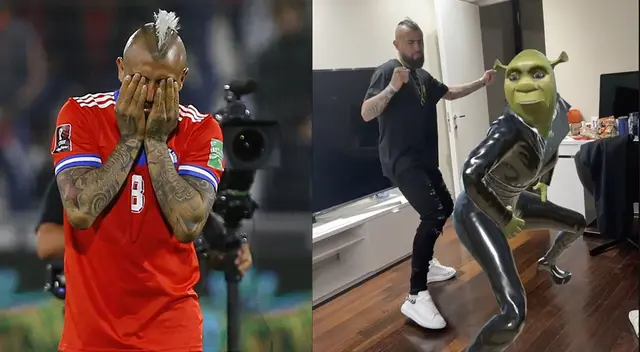 Mira el curioso video de Arturo Vidal. Mira el curioso video de Arturo Vidal.