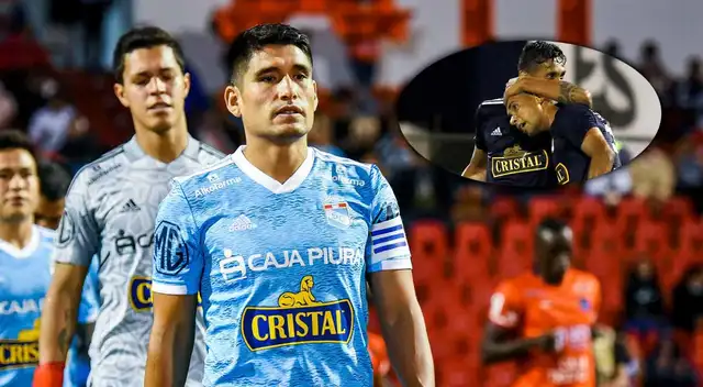 Sporting Cristal y su gran reto en Copa Libertadores Sporting Cristal y su gran reto en Copa Libertadores