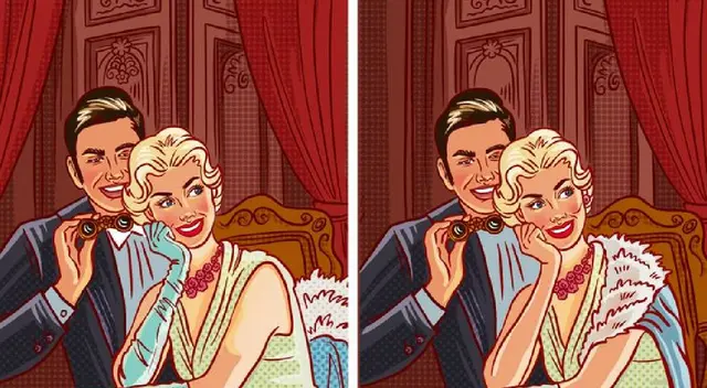 ¿Ves las diferencias? Encuéntralas y resuelve el reto visual en 5 segundos ¿Ves las diferencias? Encuéntralas y resuelve el reto visual en 5 segundos