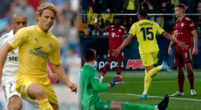 Villarreal a un paso de ser nuevamente semifinalista de la UEFA Champions League Villarreal a un paso de ser nuevamente semifinalista de la UEFA Champions League