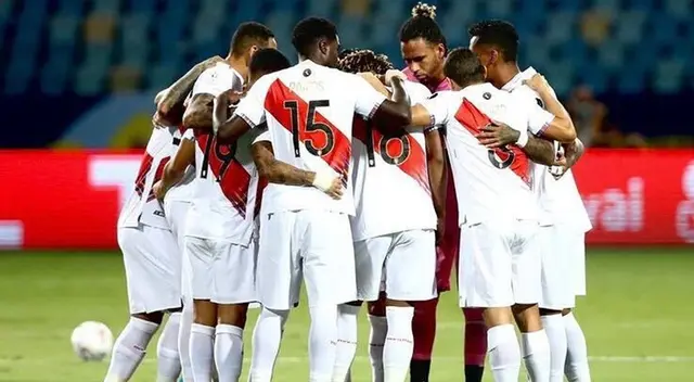 La Selección Peruana ocupa el puesto 22 del ranking FIFA.