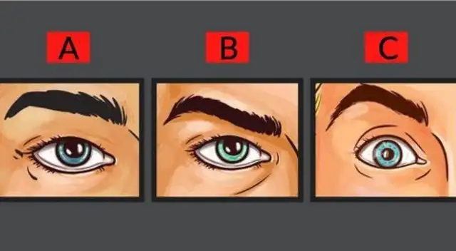 ¿Para ti, quién esta molesto? Tu respuesta revelará detalles de tu personalidad