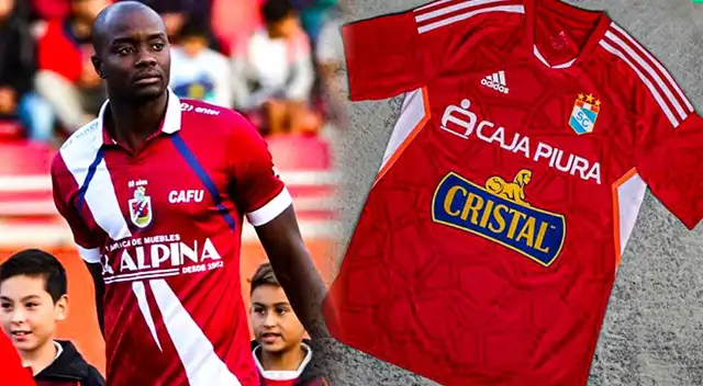 Sporting Cristal y su nueva camiseta roja para el 2022