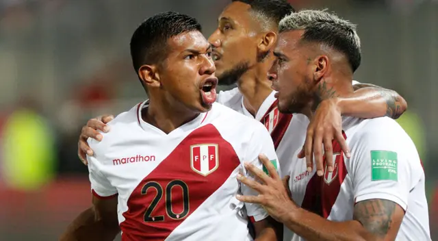 Edison Flores analizó a los posibles rivales de Perú en el repechaje. Edison Flores analizó a los posibles rivales de Perú en el repechaje.