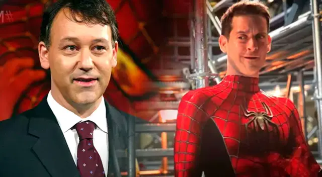 Sam Raimi habla sobre 'Spider-Man 4' con Tobey Maguire: Sam Raimi habla sobre 'Spider-Man 4' con Tobey Maguire: