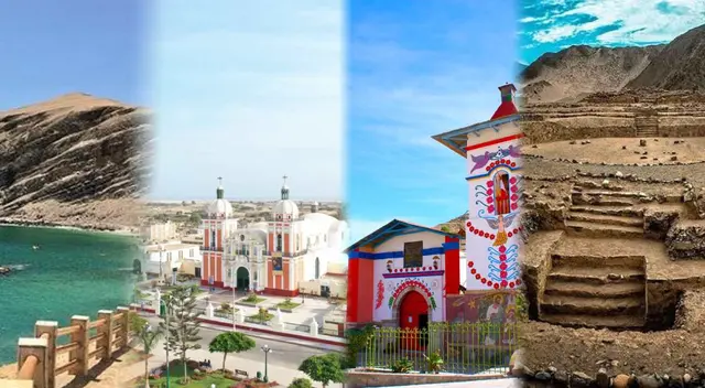 Conoce los 6 lugares turísticos Conoce los 6 lugares turísticos