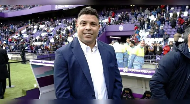 Ronaldo Nazario sobre Karim Benzema: Ronaldo Nazario sobre Karim Benzema: