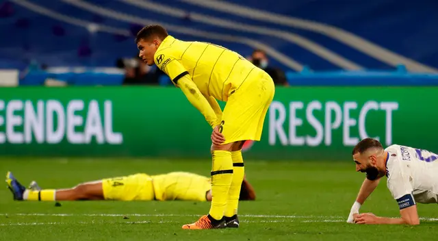 Chelsea no pudo defender su título de la UEFA Champions League Chelsea no pudo defender su título de la UEFA Champions League
