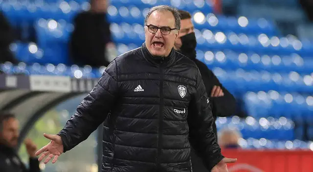 Marcelo Bielsa, extécnico de Chile Marcelo Bielsa, extécnico de Chile