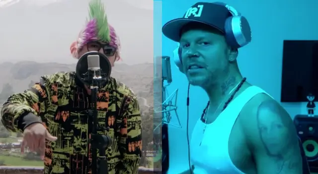 Mira la tiradera de Faraón Love Shady a Residente. Mira la tiradera de Faraón Love Shady a Residente.