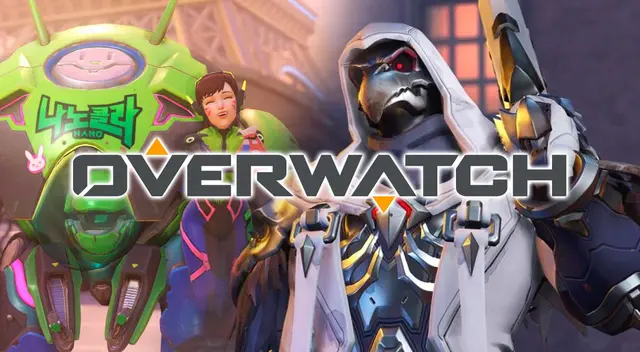 Overwatch tiene un aumento de popularidad ¿A qué se debe?