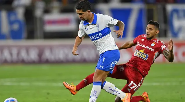 Sporting Cristal: conoce el próximo rival que tendrá en Copa Libertadores Sporting Cristal: conoce el próximo rival que tendrá en Copa Libertadores
