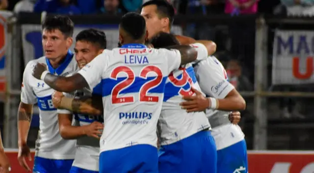 U. Católica derrotó 2-1 a Sporting Cristal por la Libertadores 2022 U. Católica derrotó 2-1 a Sporting Cristal por la Libertadores 2022