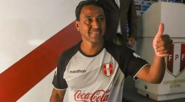 Nolberto Solano analizó lo que será el repechaje Qatar 2022