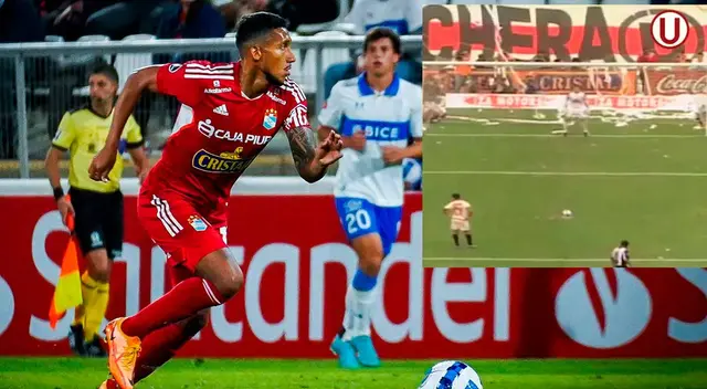 Sporting Cristal volvió a perder en Copa Libertadores