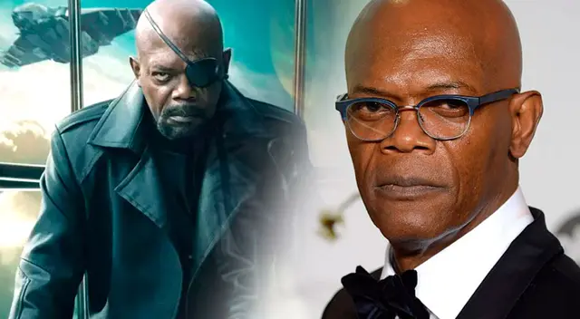 Samuel L. Jackson es fanático de Nick Fury y habla de su importancia en el UCM