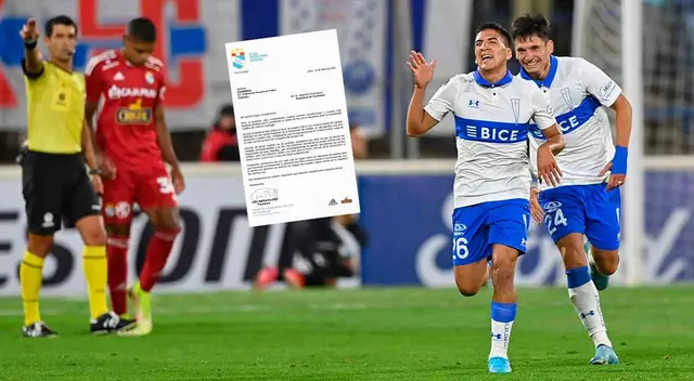 Sporting Cristal exigió sanción contra el árbitro