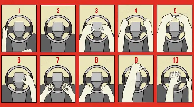¿Cómo sujetas el timón? el increíble test psicológico que revelará cómo asumes retos en la vida
